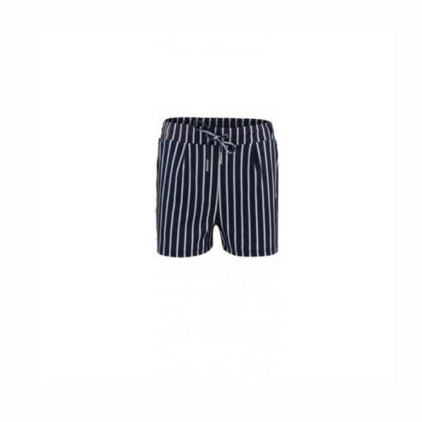 Hailys Damen Shorts Jyl navy stripes Artikel-Nr.: WT-1808052-1