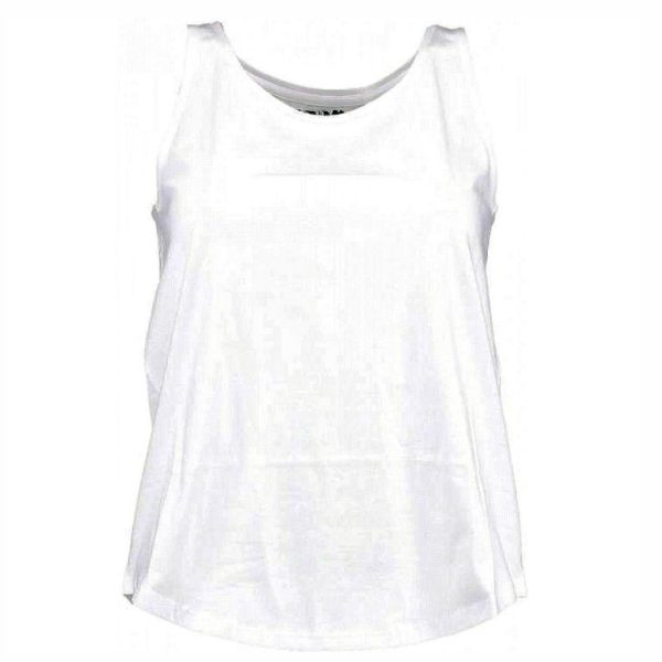 HAILYS Damen Top - Cami Tini white