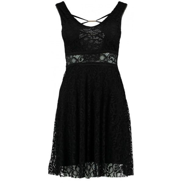 Hailys Kleid Vivian - BLACK